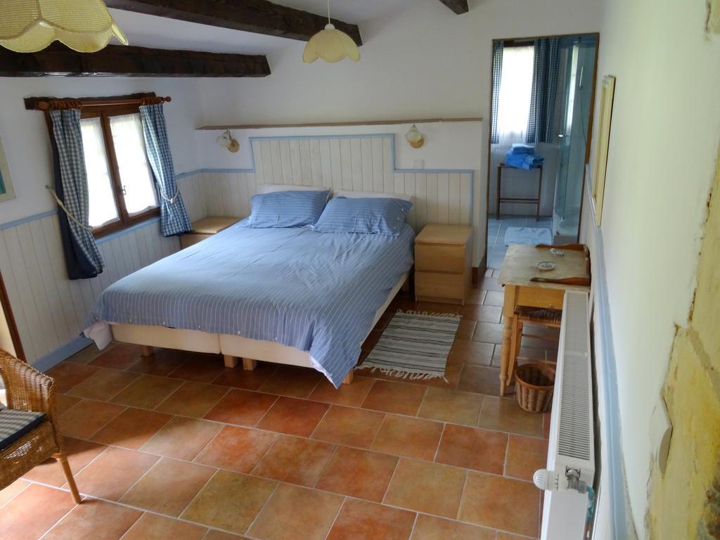 La Barrat Villa Monmarves Eksteriør bilde